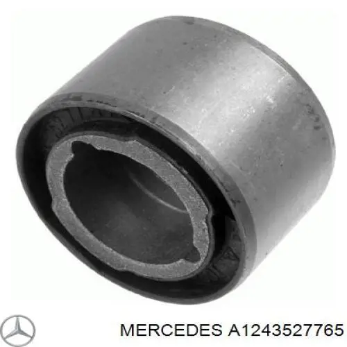 Сайлентблок задньої балки/підрамника Mercedes A1243527765 ціна, від 5.87 USD