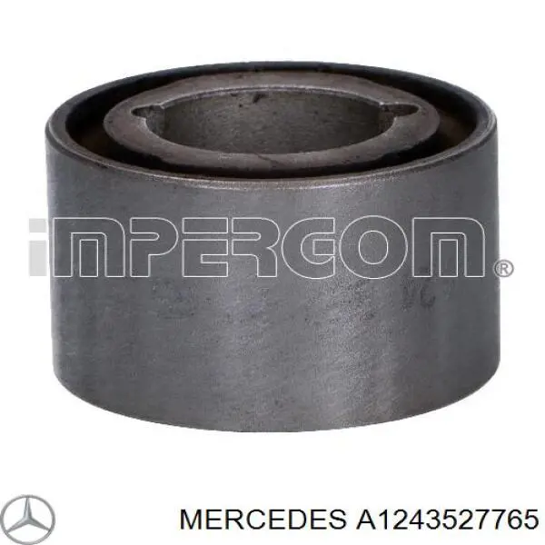 A1243527765 Mercedes сайлентблок задньої балки/підрамника