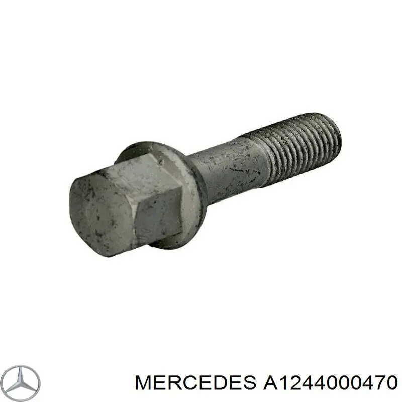 Колісний болт Mercedes A1244000470 ціна, від 2.26 USD