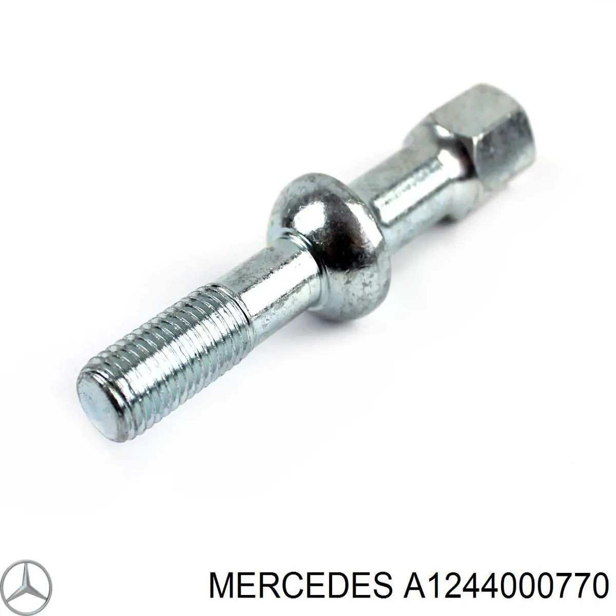 Колісний болт Mercedes A1244000770 ціна, від 9.21 USD