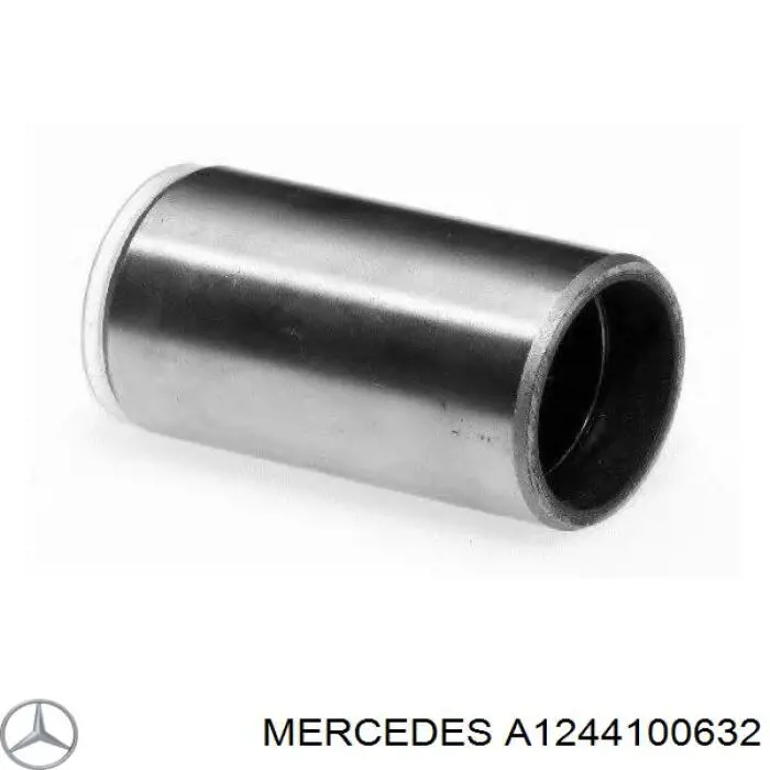 Купити A1244100632 Mercedes Втулка карданного валу, центруюча