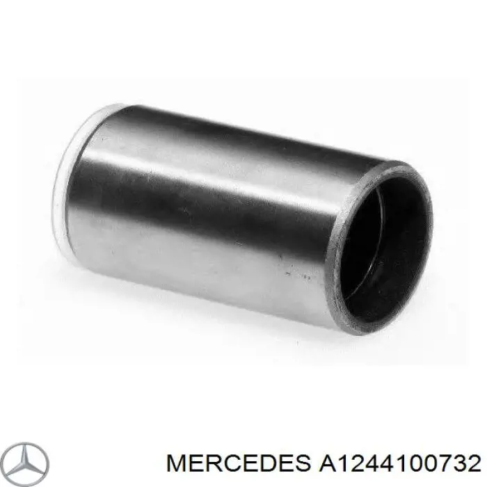 Втулка карданного валу, центруюча Mercedes A1244100732 ціна, від 41.31 USD