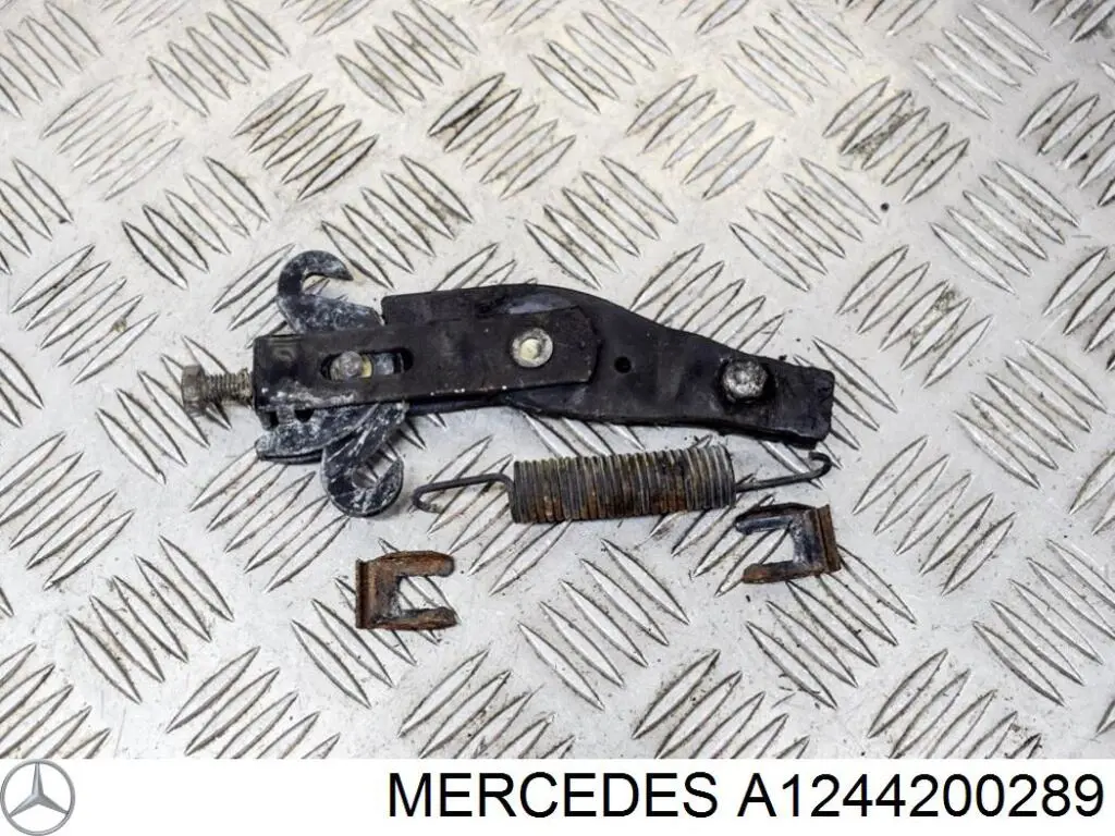  Mercedes A1244200289