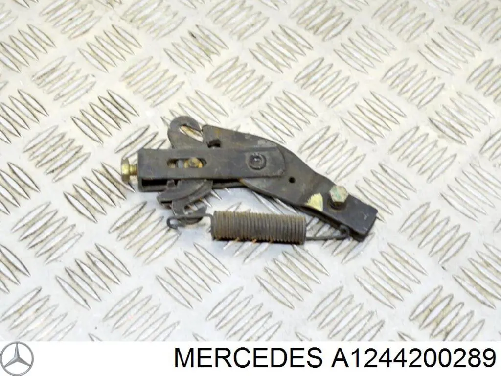 A1244200289 Mercedes 