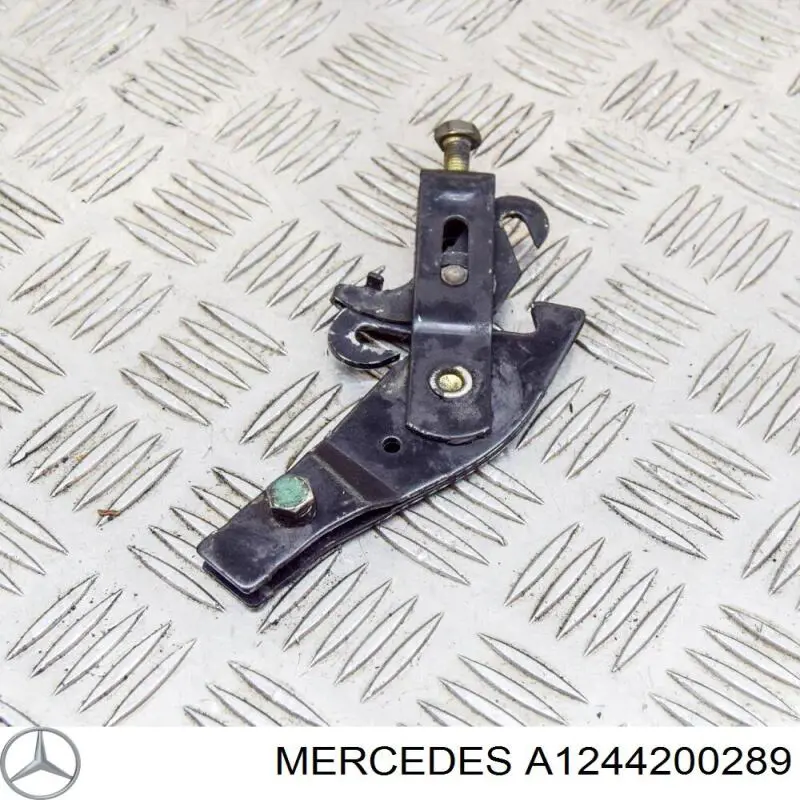  Mercedes A1244200289 ціна, від 12.65 USD