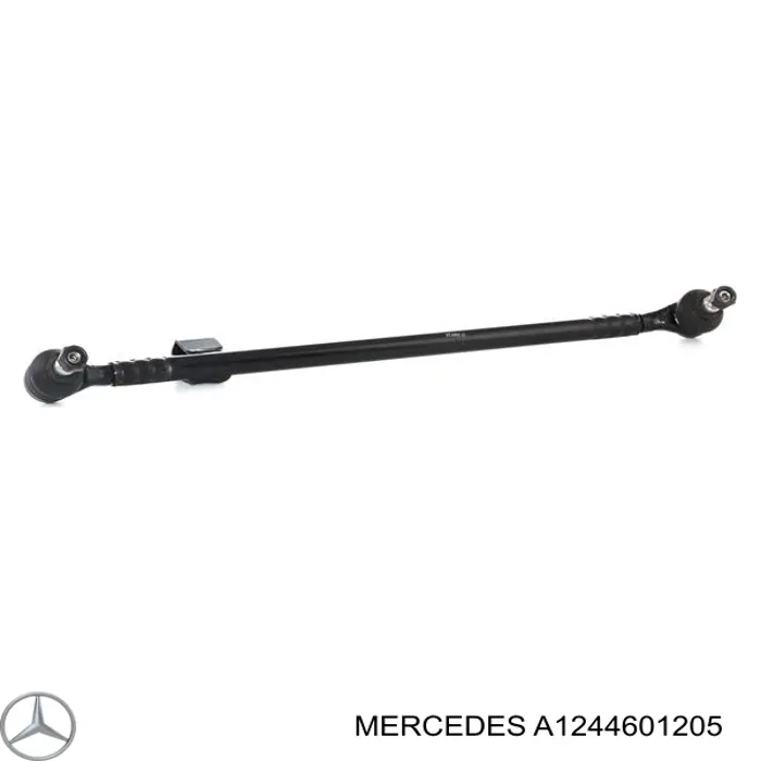 Купити A1244601205 Mercedes Тяга рульова центральна
