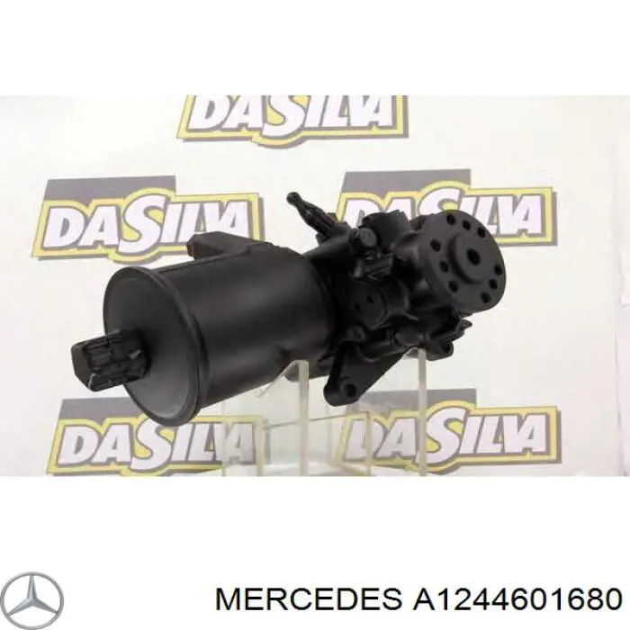 Насос ГПК Mercedes A1244601680 ціна, від 88.68 USD