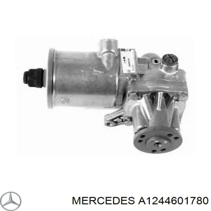A1244601780 Mercedes насос гідропідсилювача керма (гпк)