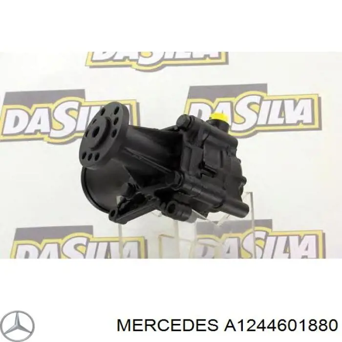 Насос ГПК Mercedes A2014601180 ціна, від 50.67 USD