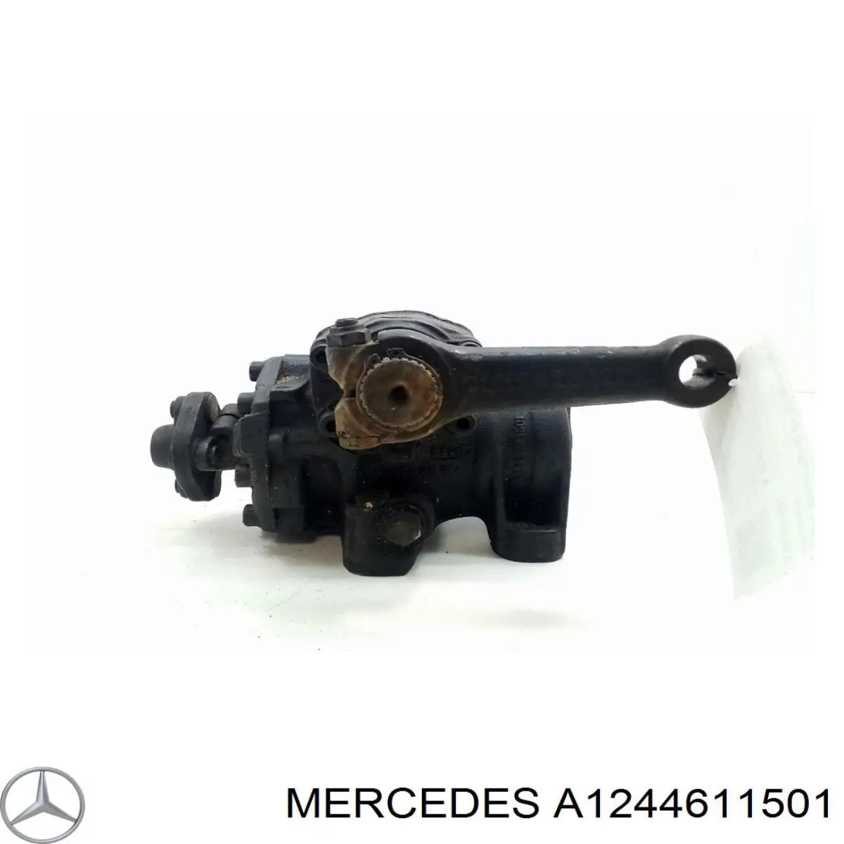 Купити A1244611501 Mercedes Механізм рульового управління