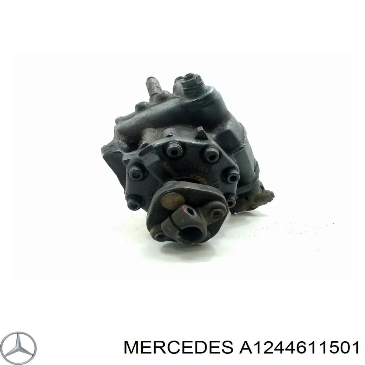 Рульовий механізм в зборі Mercedes A1244611501 ціна, від 63.34 USD