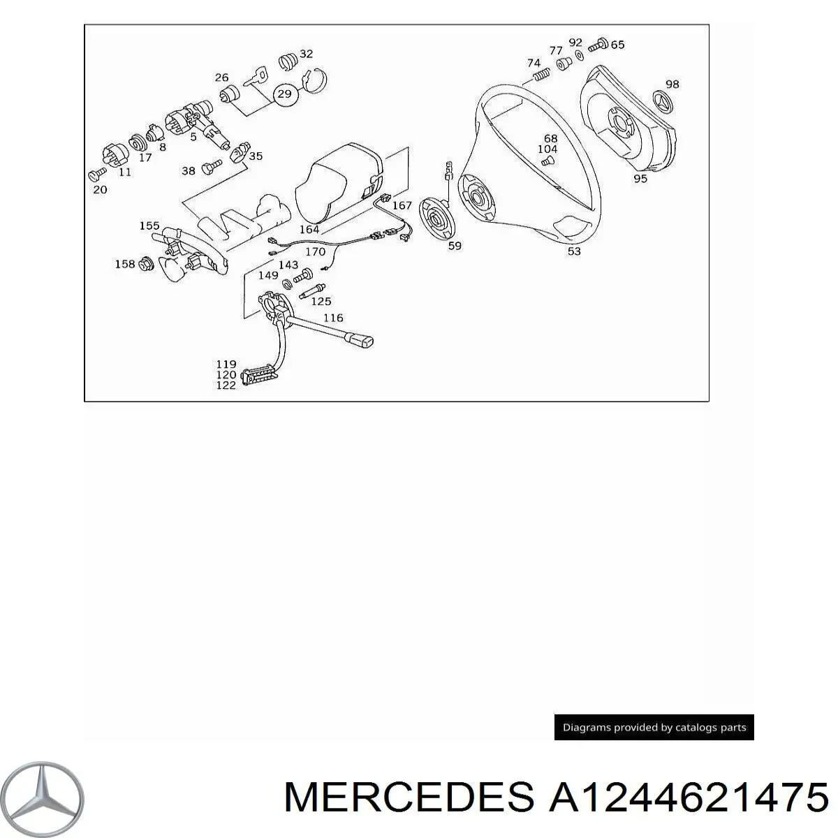  A1244621475 Mercedes