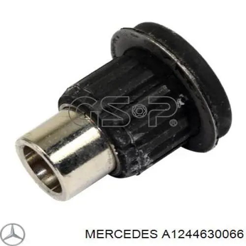 Втулка маятникового важіля Mercedes A1244630066 ціна, від 5.76 USD