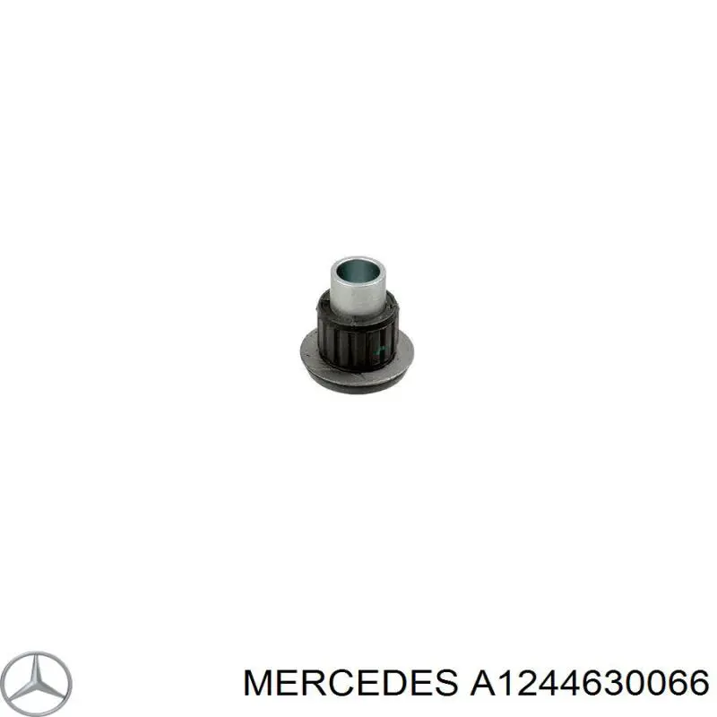 A1244630066 Mercedes втулка маятникового важіля