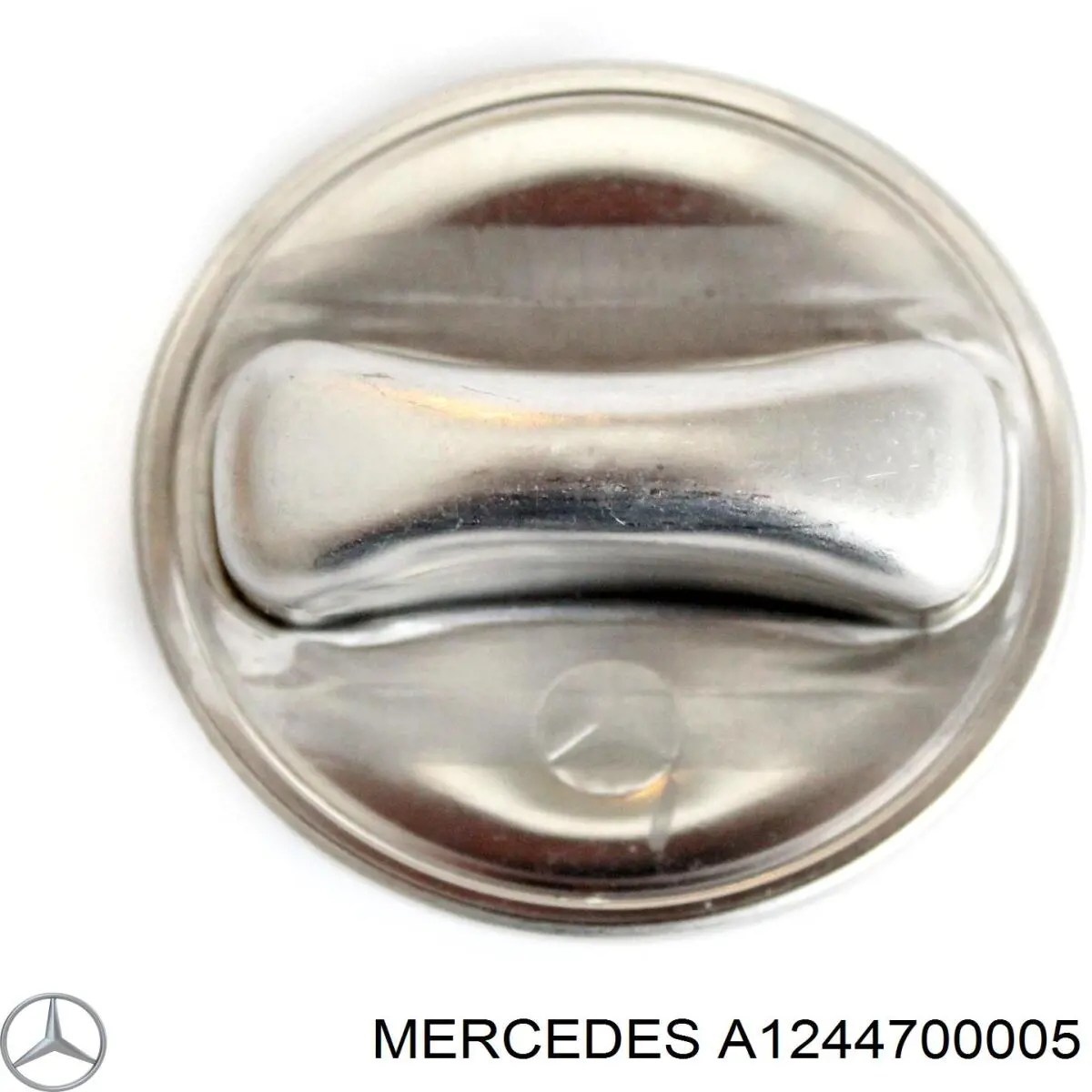 Купити A1244700005 Mercedes Пробка бензобака