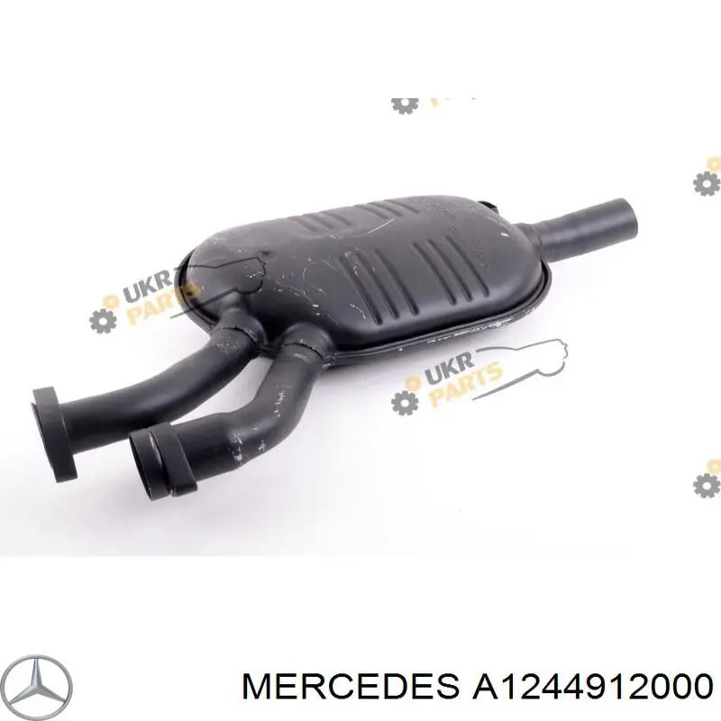  A1244912000 Mercedes