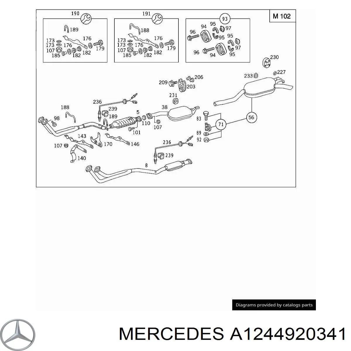  1244920341 Mercedes