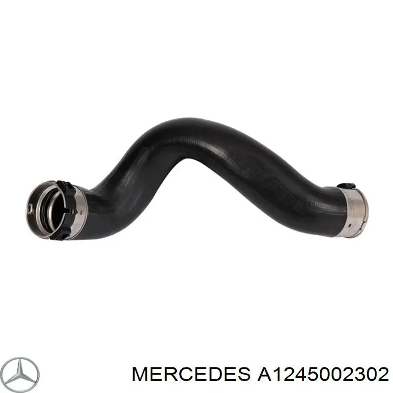 Радіатор основний Mercedes A1245002302 ціна, від 171.12 USD