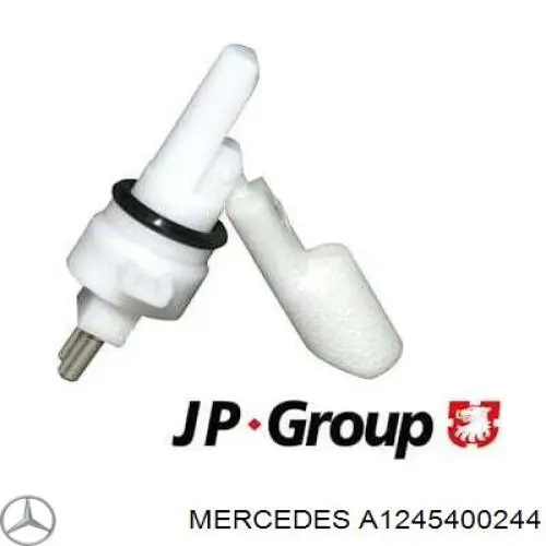 Датчик рівня охолоджуючої рідини в бачку Mercedes A1245400244 ціна, від 11.40 USD