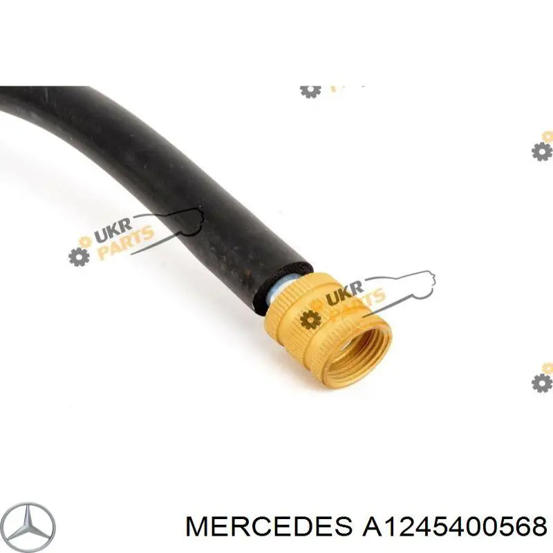 Трос спідометра A1245400568 Mercedes