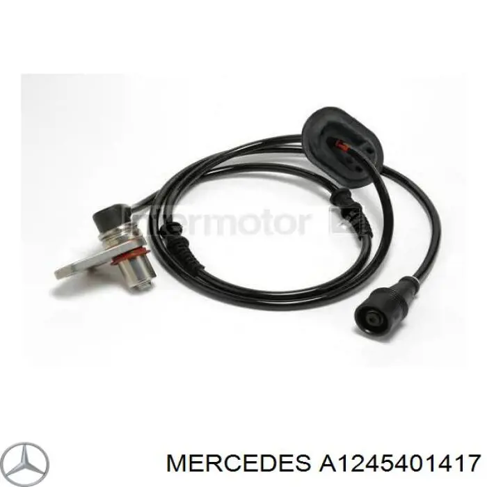Датчик ABS передній лівий Mercedes A1245401417 ціна, від 349.10 USD