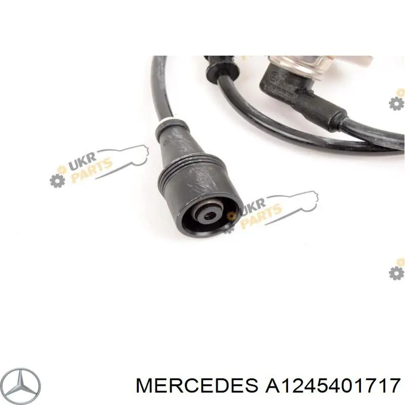 A1245401717 Mercedes Датчик АБС (ABC) передній, правий