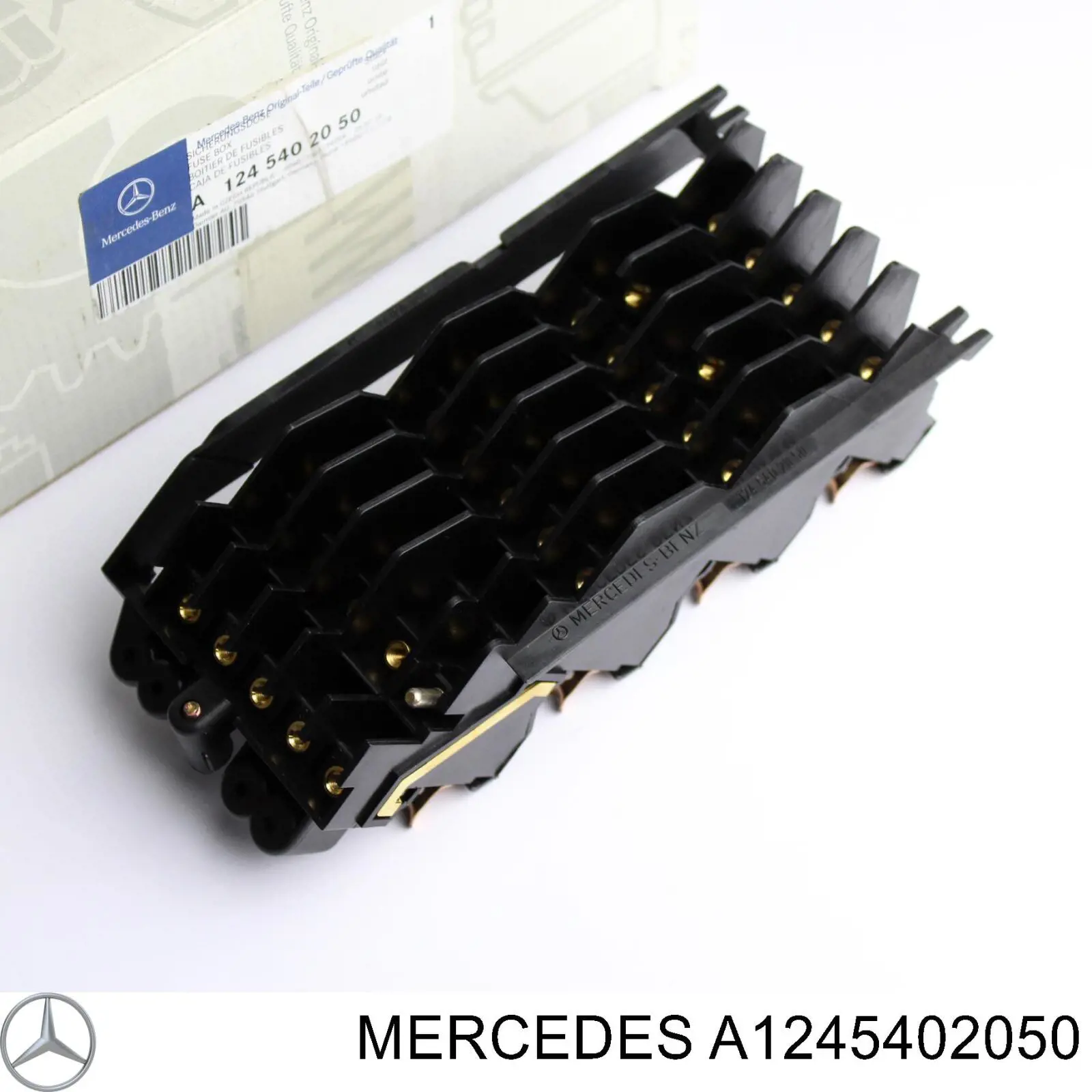 Купити A1245402050 Mercedes Корпус запобіжників