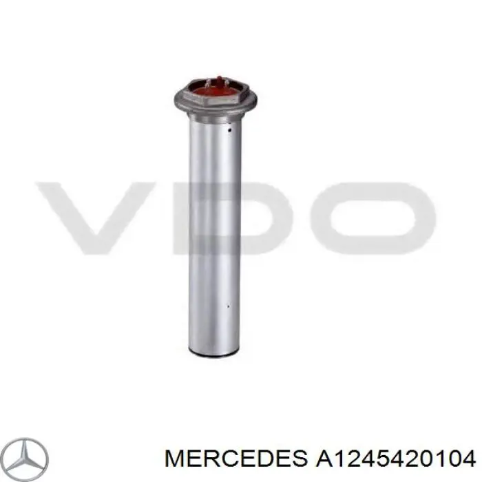 A1245420104 Mercedes Датчик бензобака