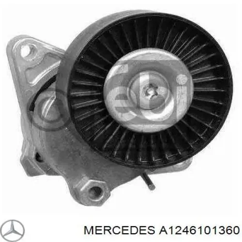  A1246101360 Mercedes