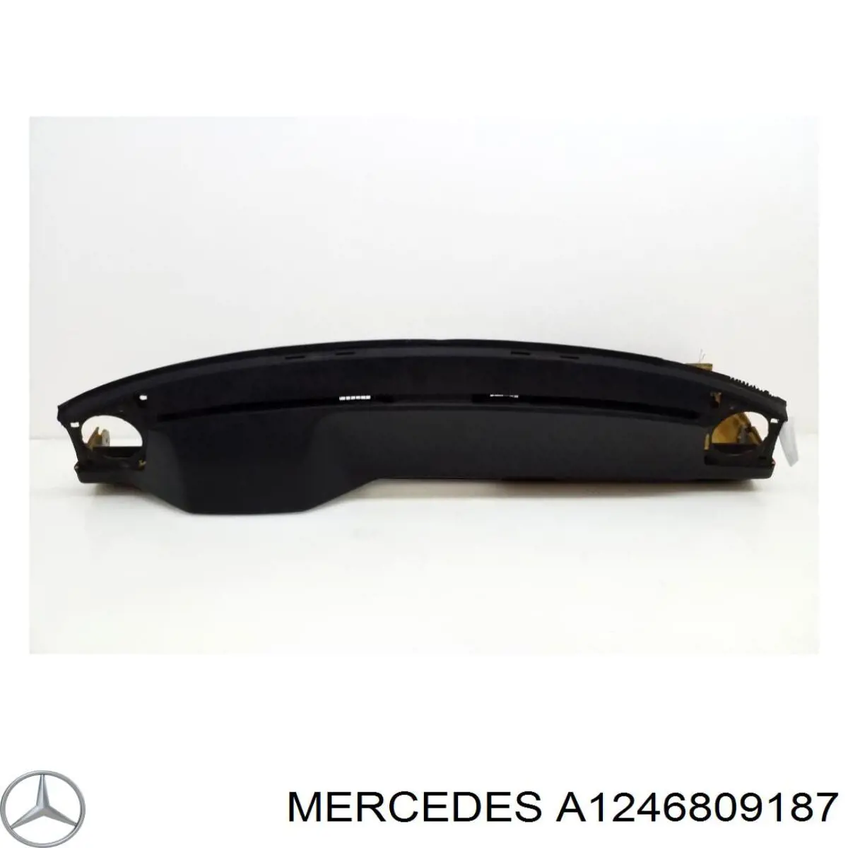 Купити A1246809187 Mercedes Панель приладів торпеди