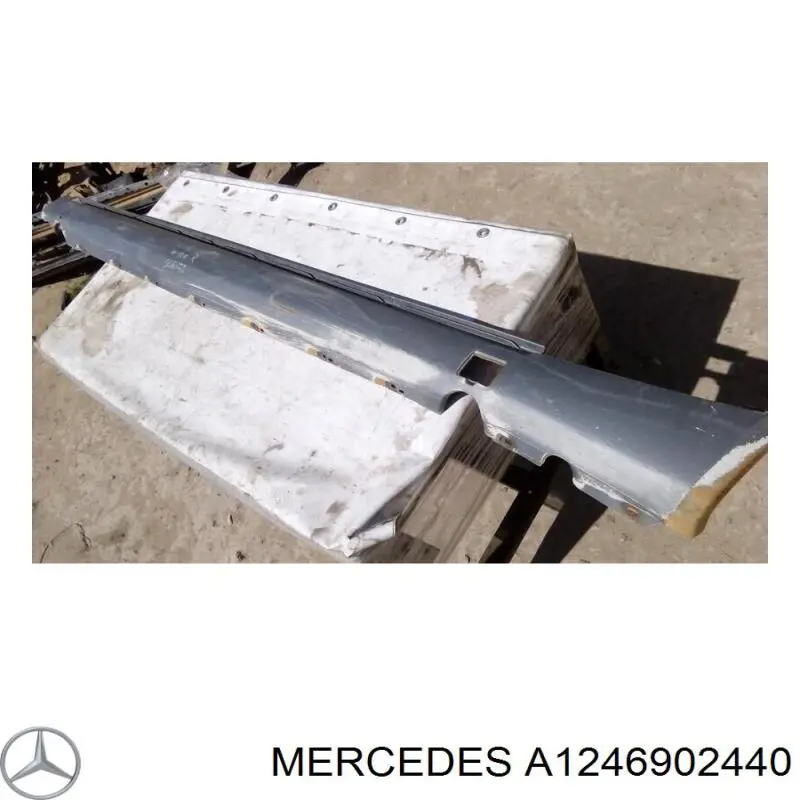  Mercedes A1246902440 ціна, від 19.69 USD
