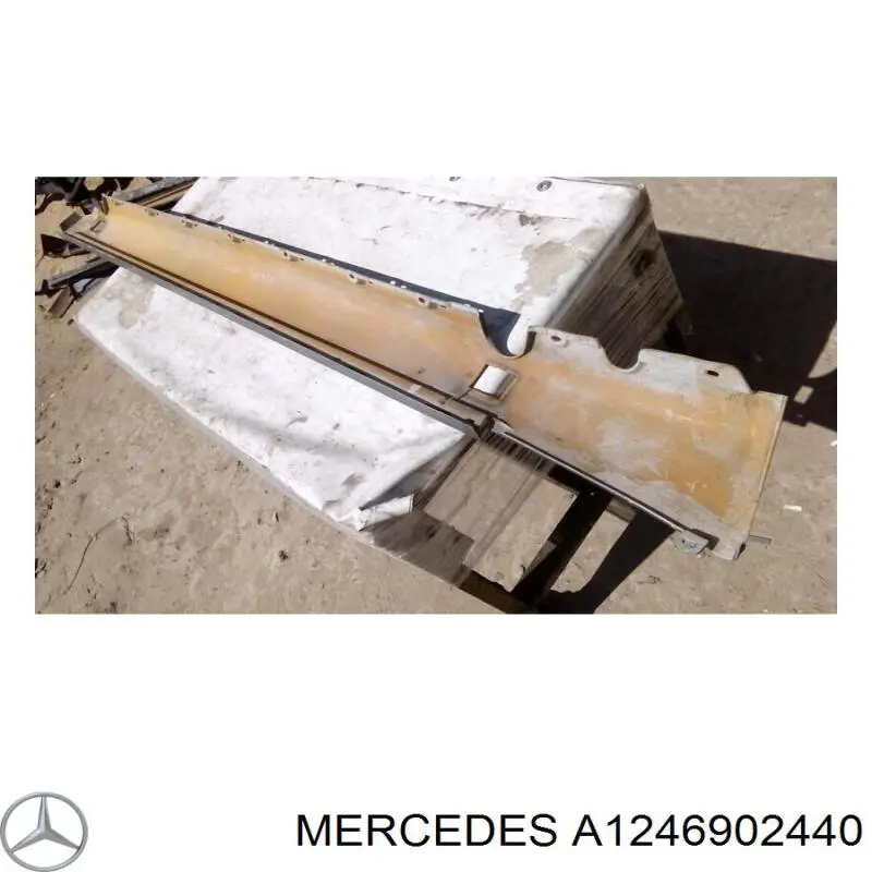  A1246902440 Mercedes