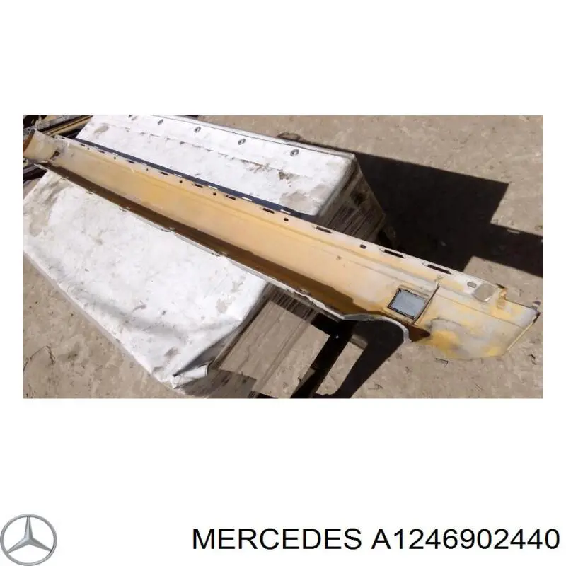 Купити A1246902440 Mercedes 