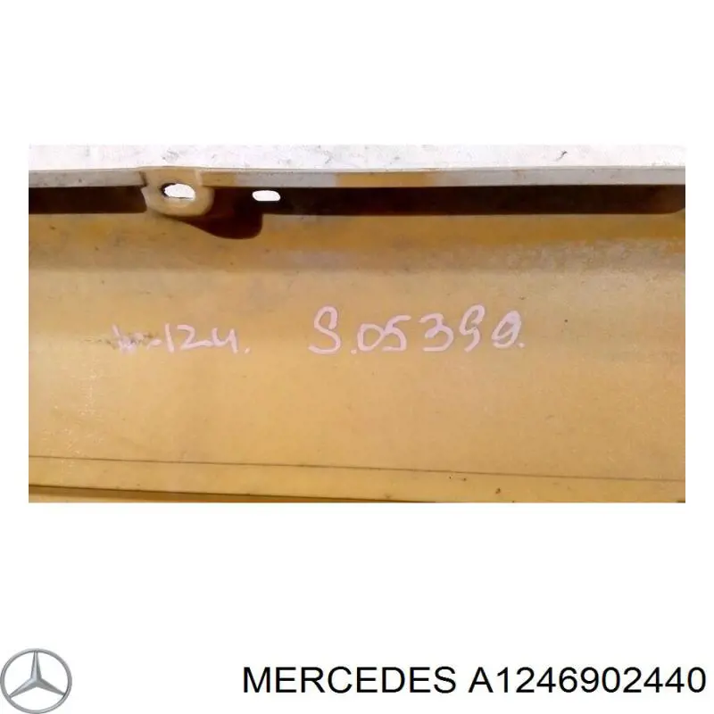 A1246902440 Mercedes 