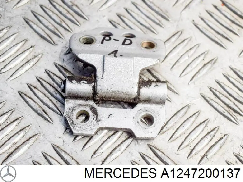  Mercedes A1247200137 ціна, від 10.00 USD