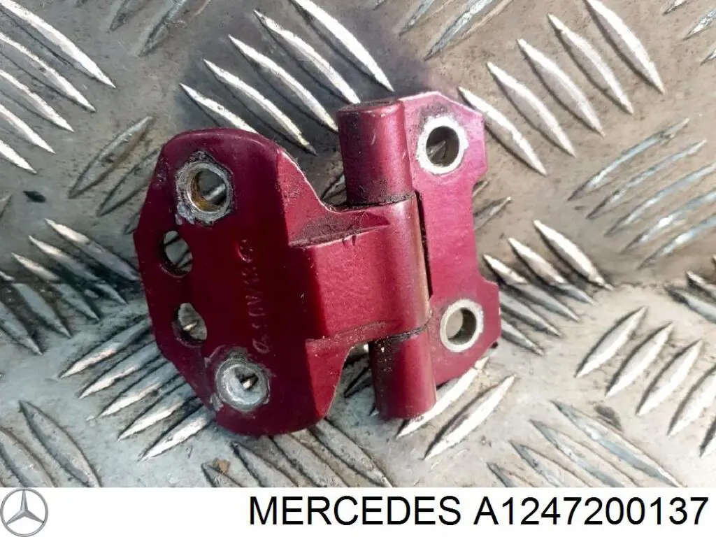  A1247200137 Mercedes