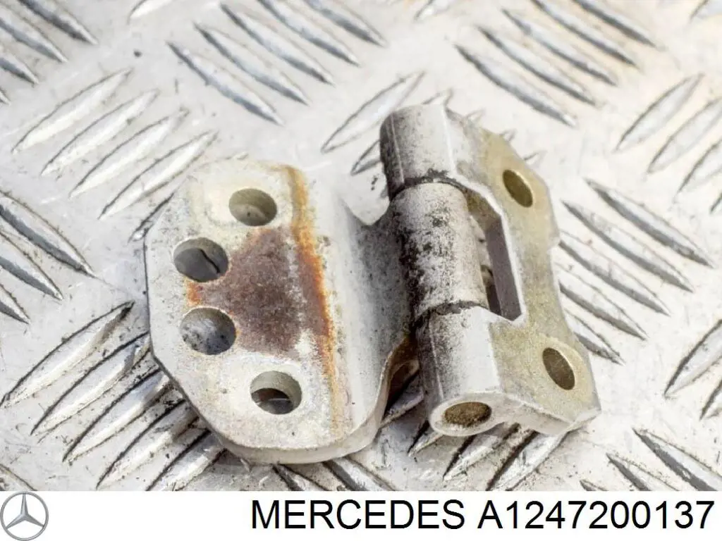  Mercedes A1247200137 ціна, від 10.00 USD