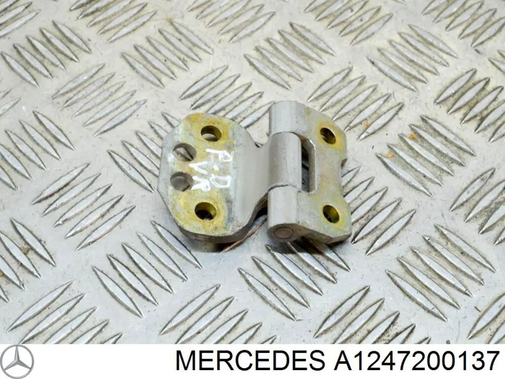  A1247200137 Mercedes