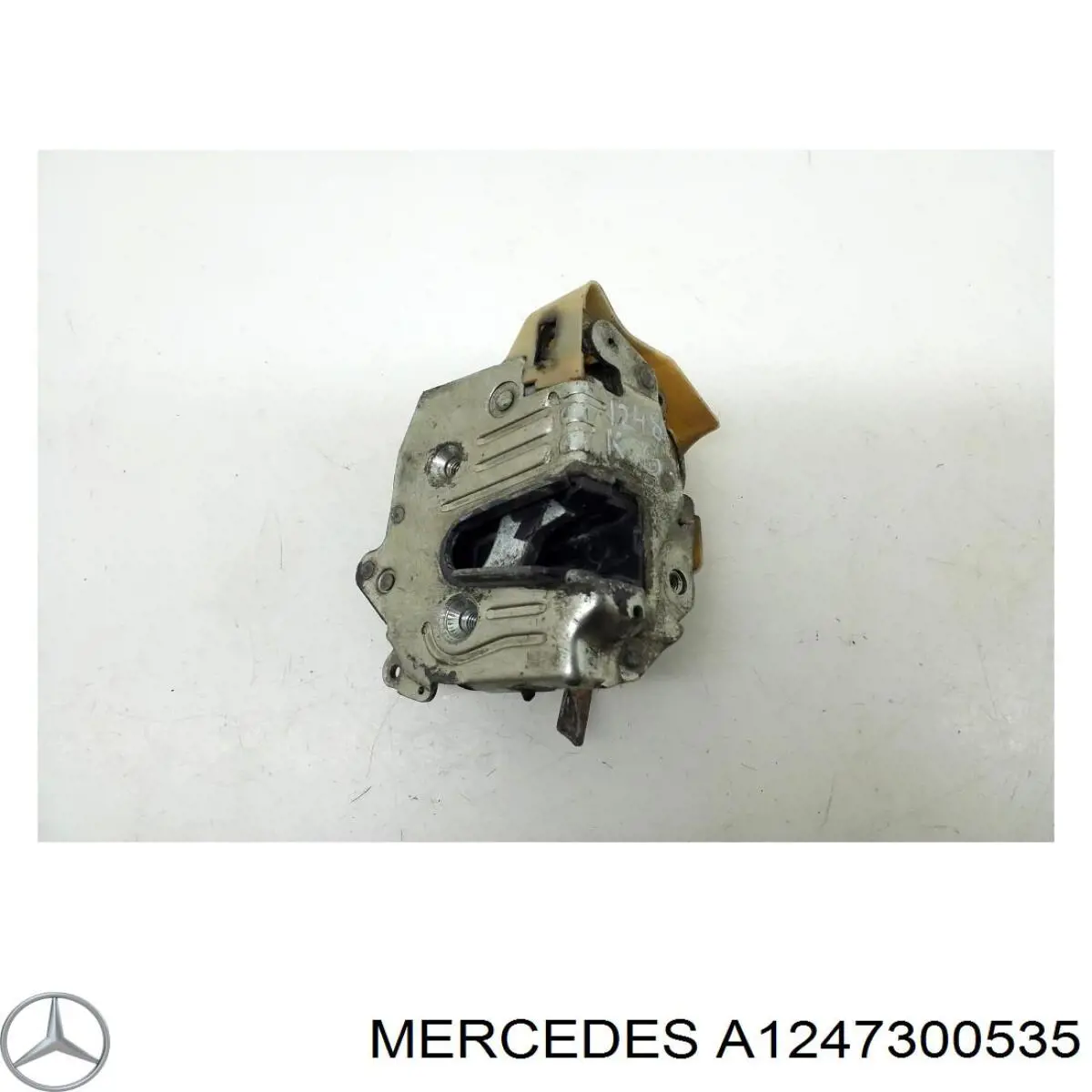 Замок задньої двері, лівої Mercedes A1247300535 ціна, від 9.93 USD