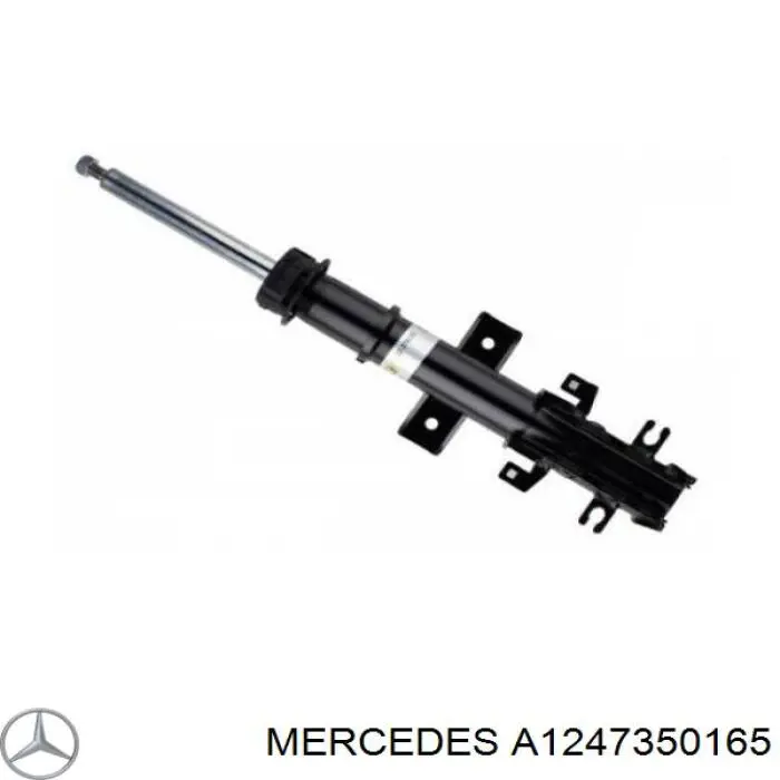 A1247350165 Mercedes 