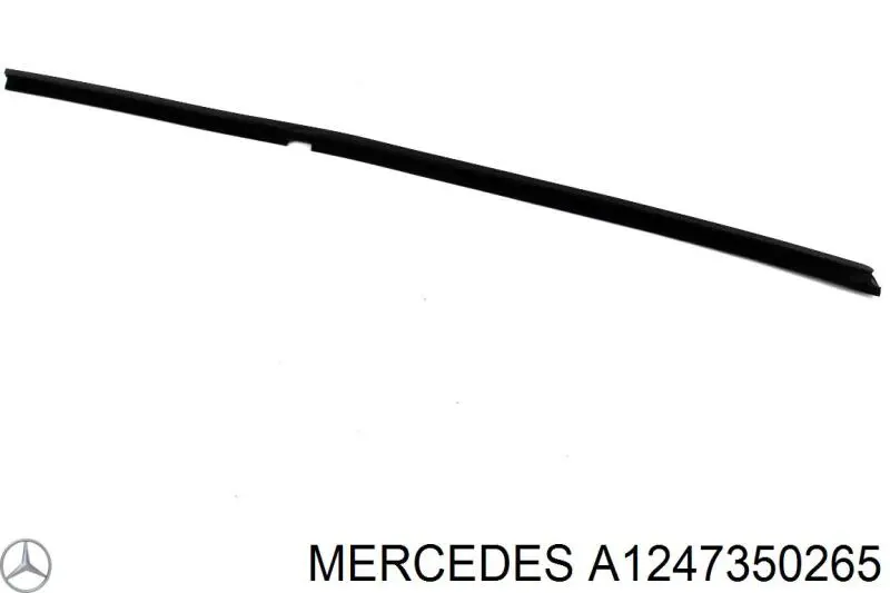  Mercedes A1247350265 ціна, від 19.00 USD