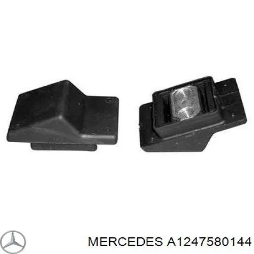 Буфер двері багажника Mercedes A1247580144 ціна, від 29.34 USD