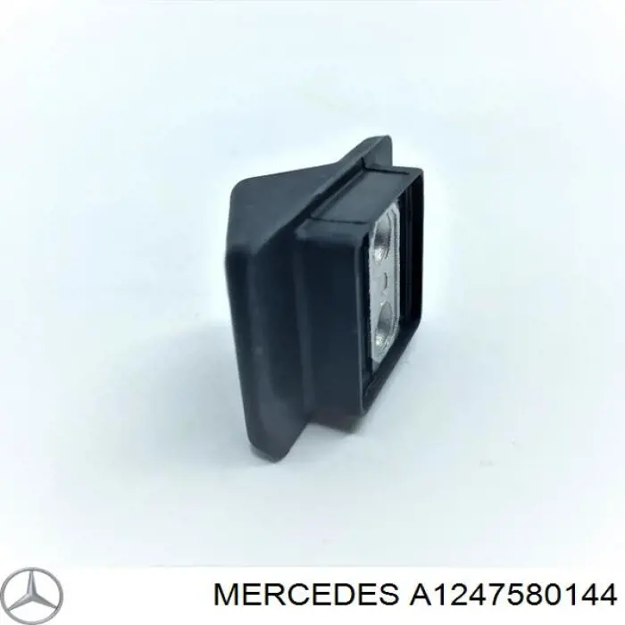 A1247580144 Mercedes буфер-відбійник 5-ї двері/ кришки багажника