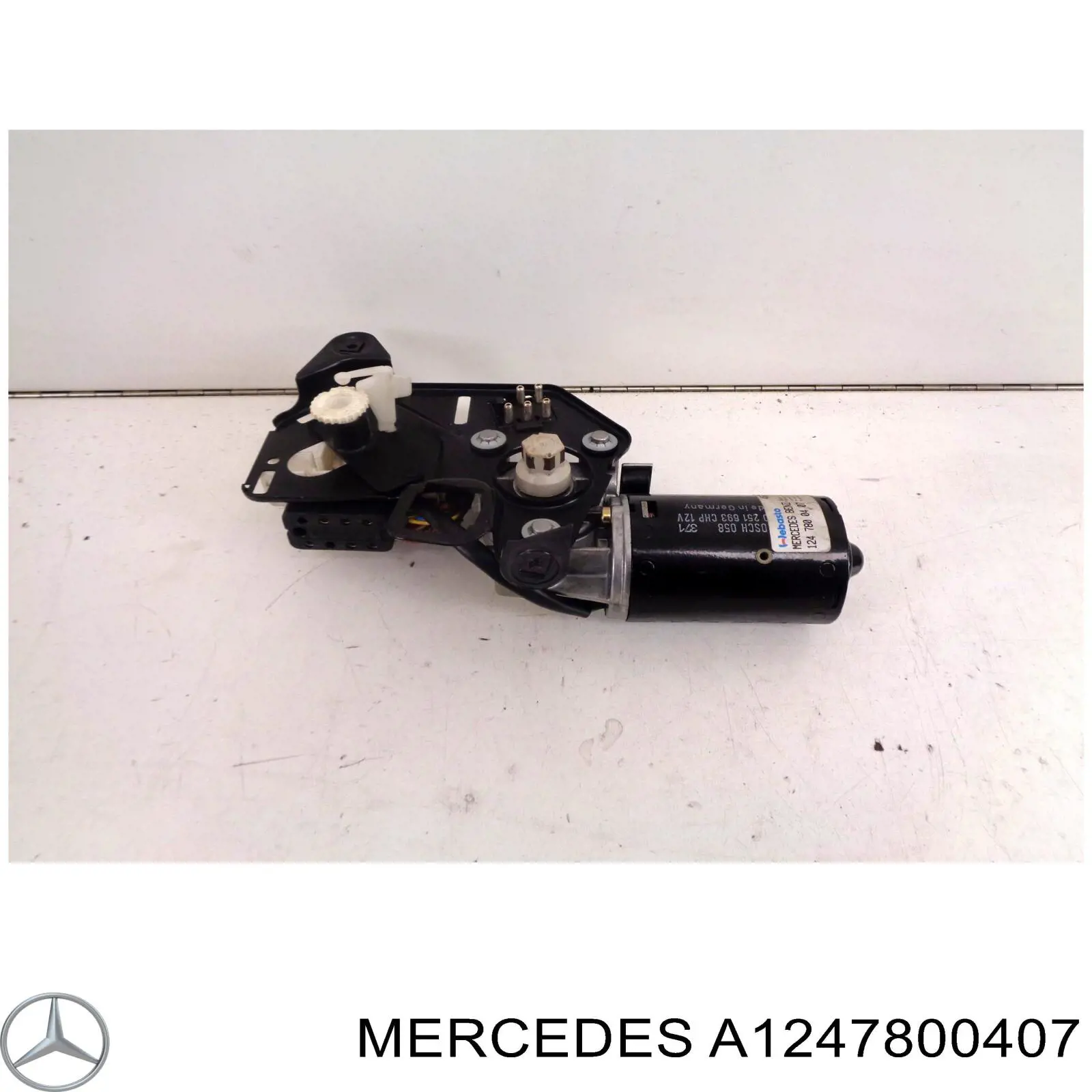 A1247800407 Mercedes 