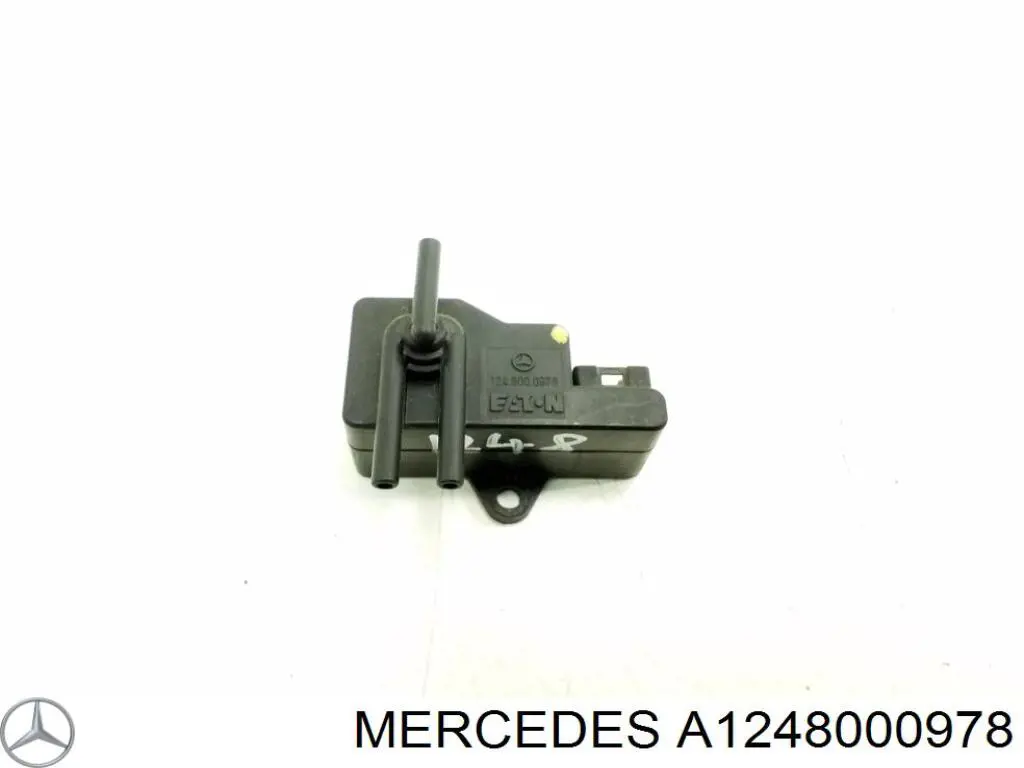  Mercedes A1248000978 ціна, від 21.16 USD