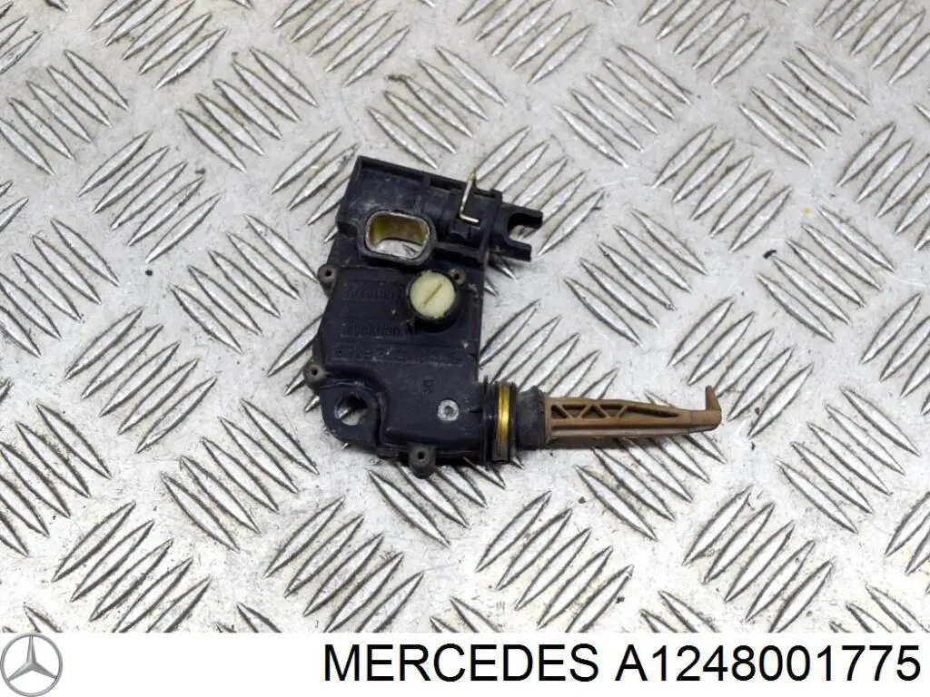 Мотор-привід відкр/закр. замка двері Mercedes A1248001775 ціна, від 15.46 USD