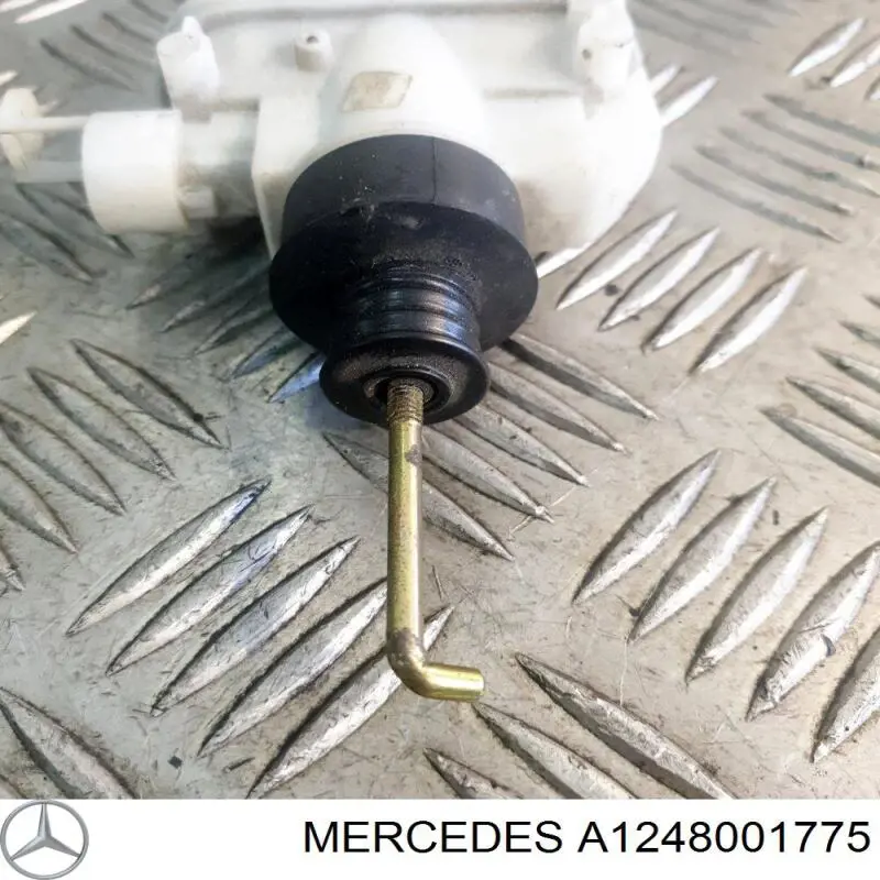 A1248001775 Mercedes Мотор-привід відкр закр. замка дверей
