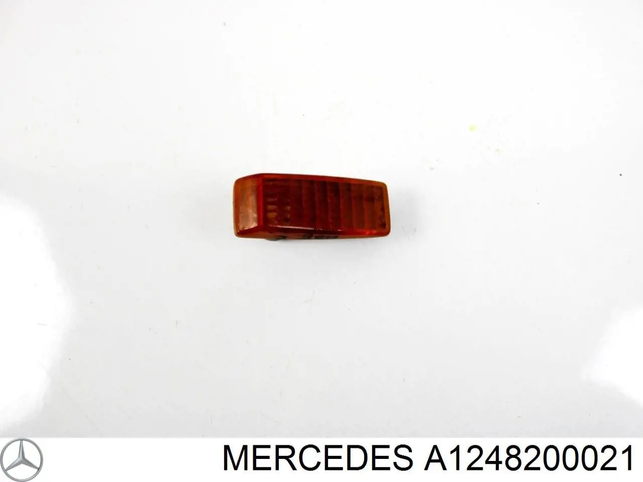 A1248200021 Mercedes Поворітель повороту на крилі