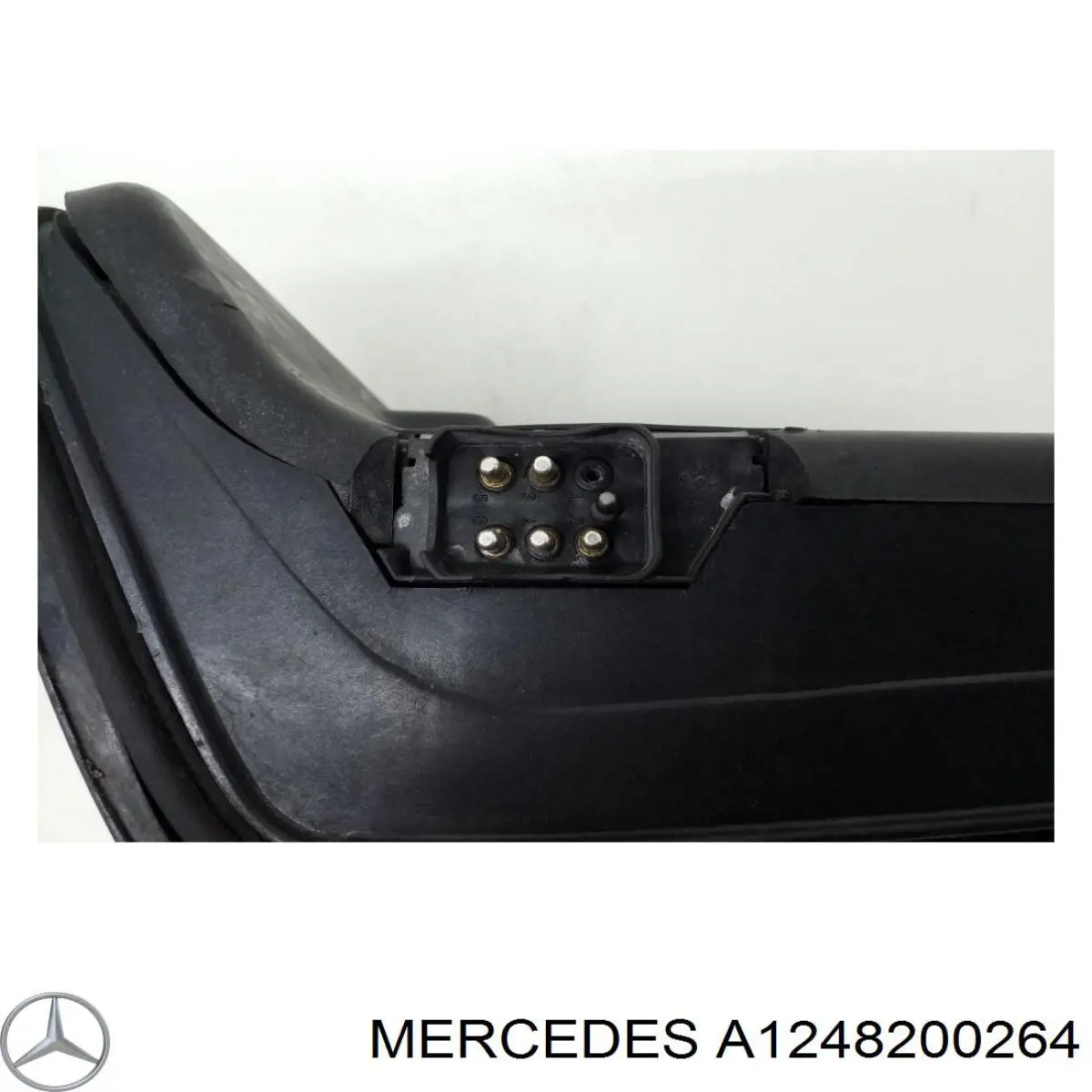 Купити A1248201464 Mercedes Задня права фара