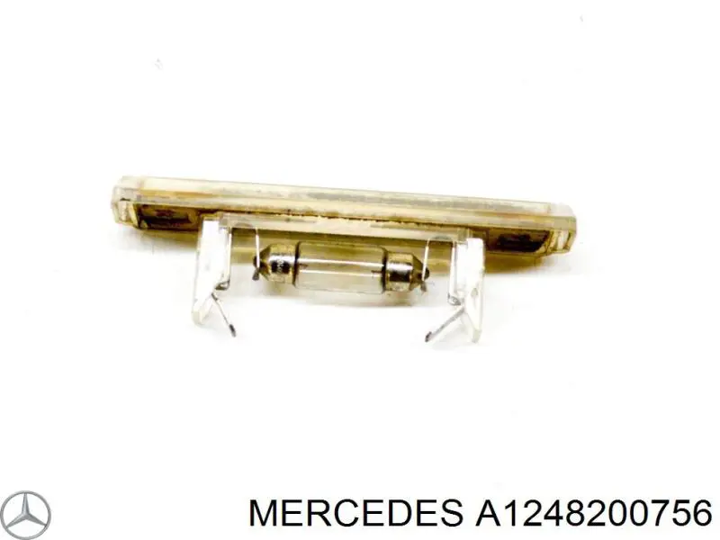  Mercedes A1248200756 ціна, від 10.13 USD